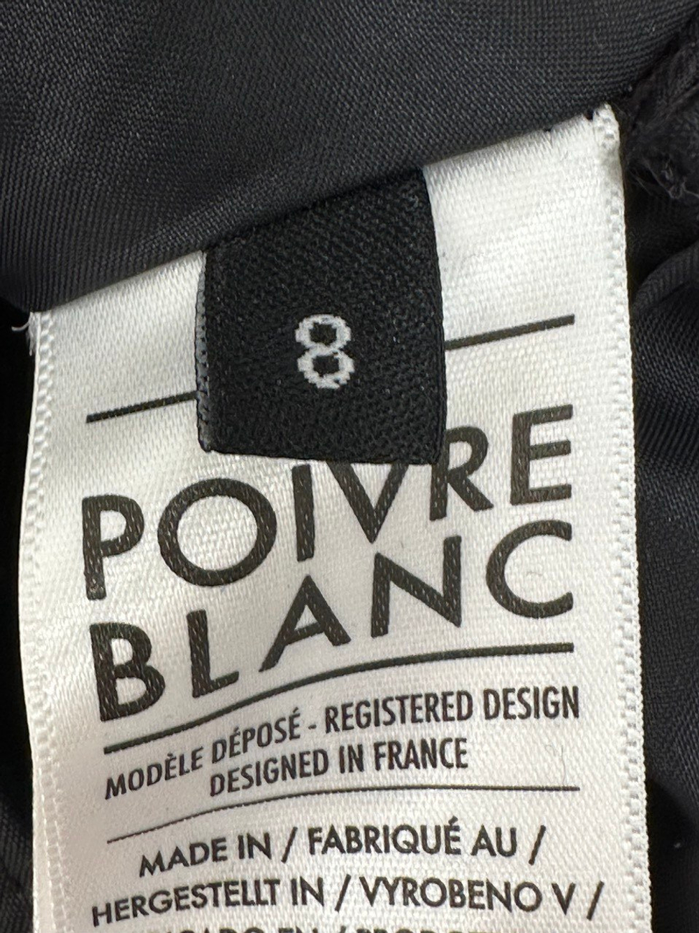 Брюки Poivre Blanc