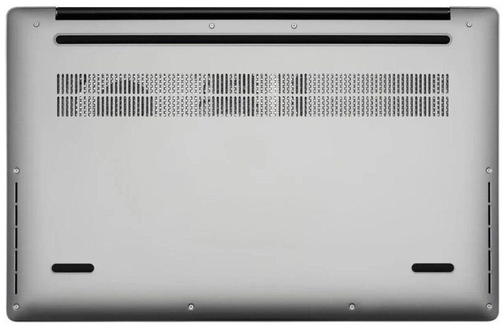 Ноутбук  OSIO FocusLine F150i-024 15.6 ", Core i5, 16 Гб RAM, 1 Тб SSD, Iris Xe Graphics, Серый
