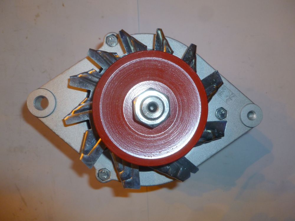 Генератор зарядный TDQ 38 4L (D=80/1B) /Battery charging generator