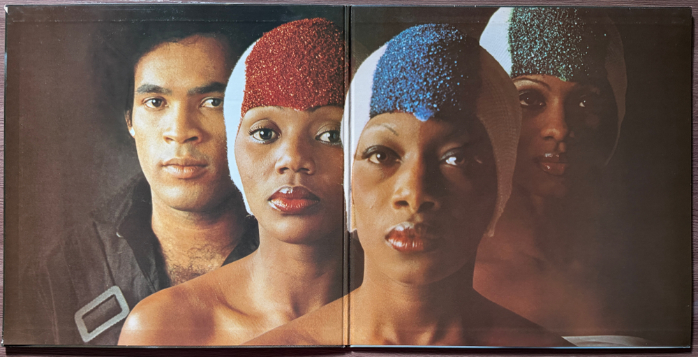 Boney M. – Nightflight To Venu (Япония 1978г.) Т