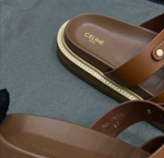 Шлепанцы Celine