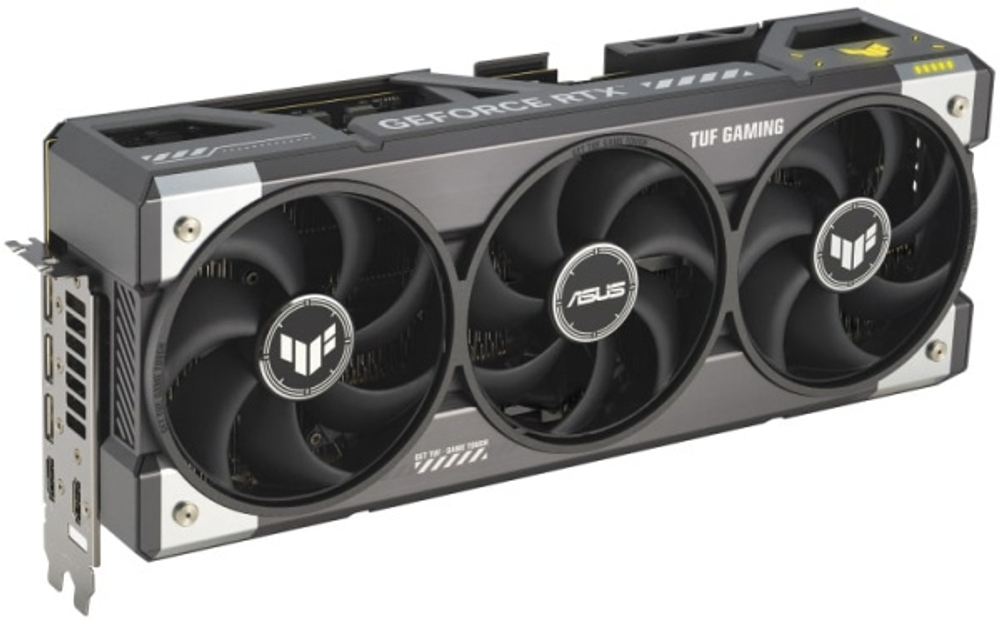 Видеокарта ASUS GeForce RTX 5080 TUF GAMING OC (TUF-RTX5080-O16G-GAMING)