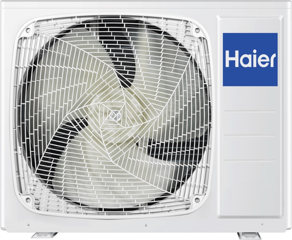 Сплит-система Haier Coral DC AS100HPL1HRA / 1U105S2SS2FA (2024)