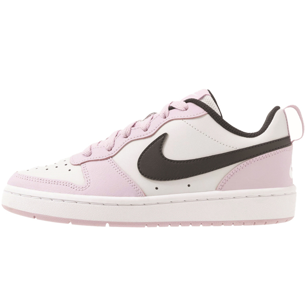 Кроссовки Nike Court Borough Low 2 GS Photon Dust Off Noir