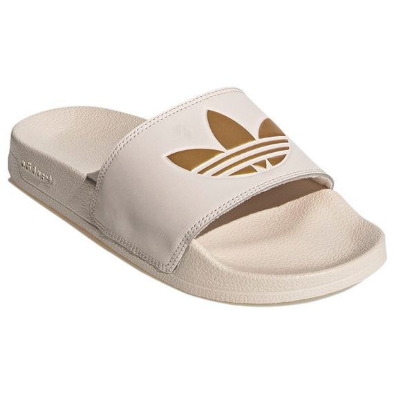 Adidas Originals Adilette Lite 'Linen Gold'