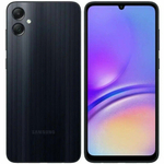 Смартфон Samsung Galaxy A05, 6GB RAM, 128GB ROM,  Android 13, IPS 6.7",  Черный