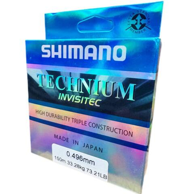 Леска Shimano Technium 150м / 0.30