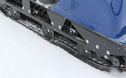 Мотобуксировщик PAXUS 500 AVANT 15 л.с.