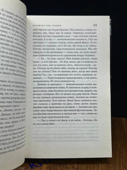 Булыжник под сердцем