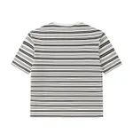 Футболка Ymkashix Nineties белая / черная