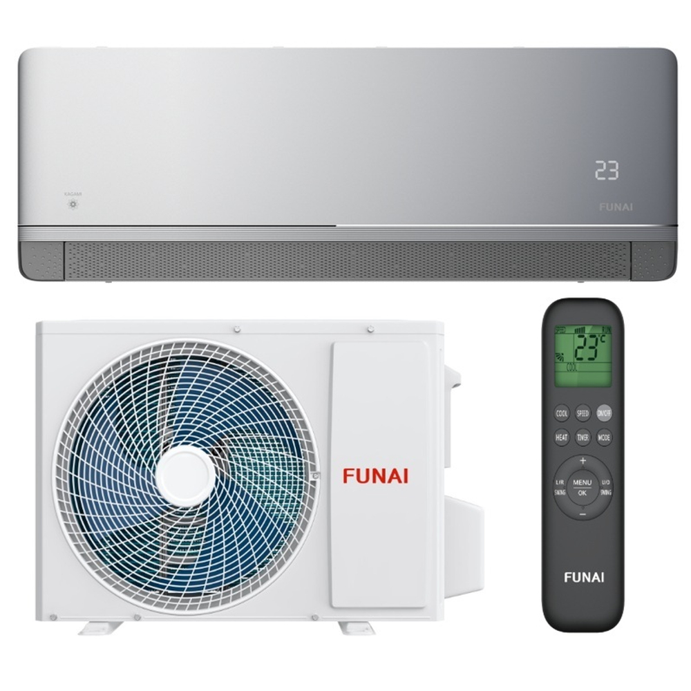 Настенная сплит-система Funai RAC-KM35HP.D01