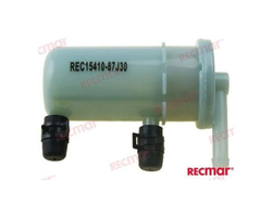 Фильтр топливный Suzuki DF25V (2 цилиндра)/DF40-140T, Recmar