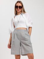 Шорты Летний день-3 Виотекс СЕРЫЙ