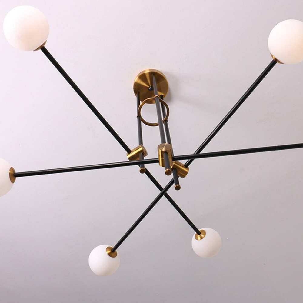 Люстра Bistro Globe 6