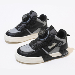 Кроссовки Paul Frank Q-Lacing Skate (Black)