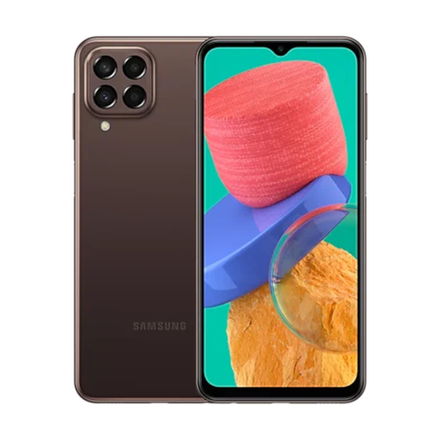 Гидрогелевая защитная пленка матовая iMag Ultra SM Samsung Galaxy M33 5G