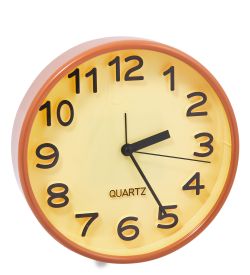 CL-59/2 Часы настенные желтый