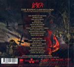 Slayer / The Repentless Killogy (Live At The Forum In Inglewood, CA)(RU)(2CD)