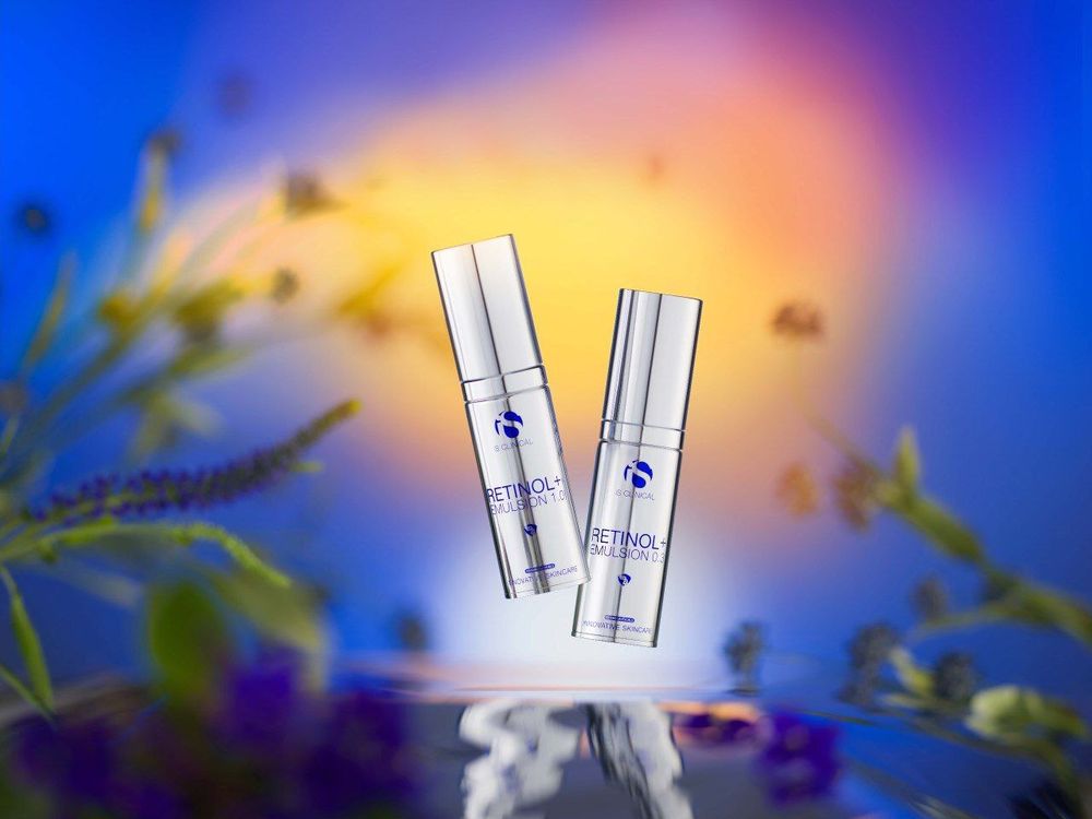 iS Clinical Retinol+ Emulsion с технологией Extremozyme (ретинол 0,3%) 30 гр