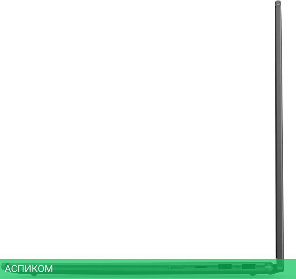 Ноутбук 2-в-1 Lenovo Yoga 7 16IRL8 82YN0051RU