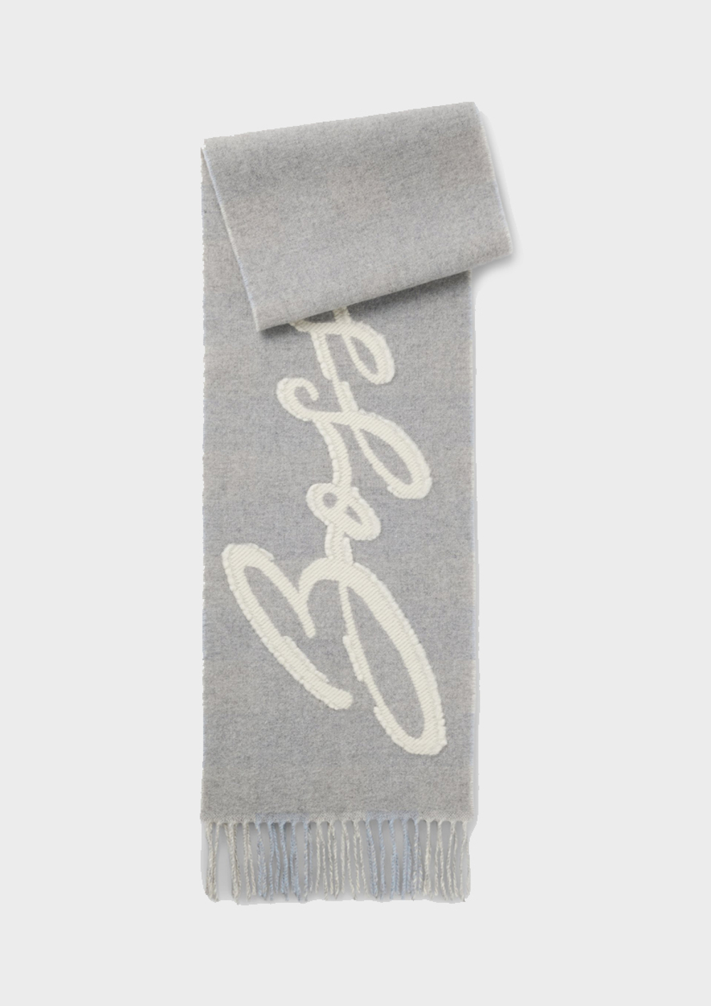 Шарф BOSS Cecy 28х196