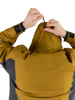 Куртка Norfin REBEL PRO MUSTARD р.XL-L