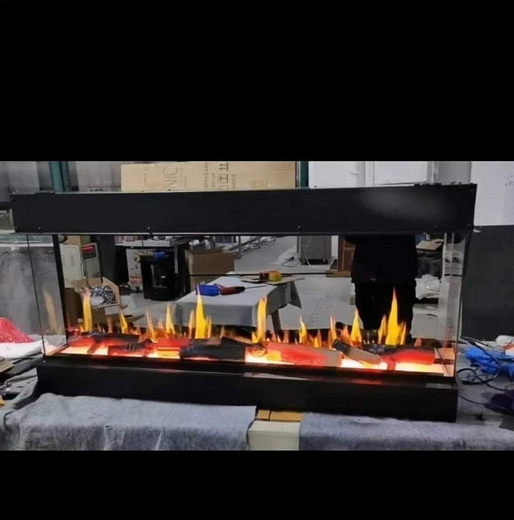 Электрический очаг Soul Fire Electro 1500 5D "ART"