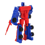 Трансформер-робот, коробка HY-6666