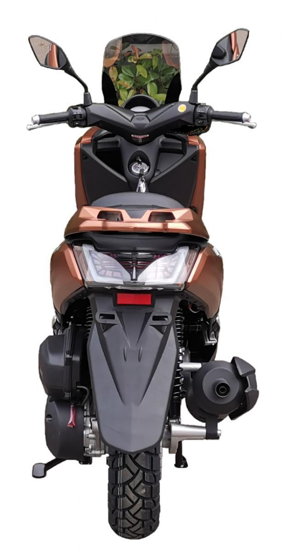 Скутер VENTO (VMC) MAX 200