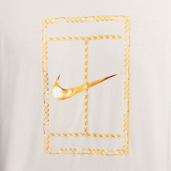 Теннисная футболка Nike Court Dri-Fit - Beige