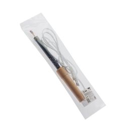 Паяльник ЭРА ЭПСН с деревянной рукояткой 230 В 65 Вт