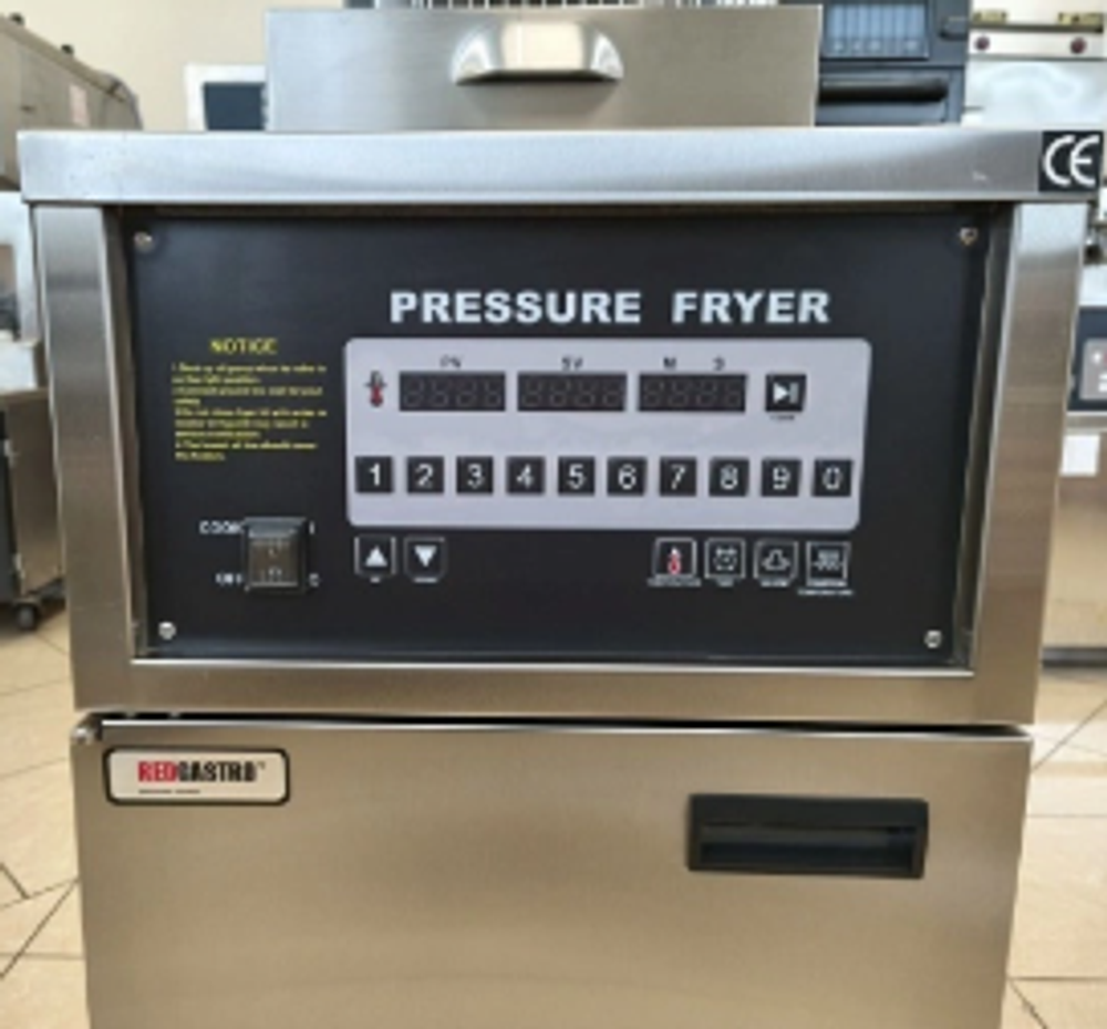 Фритюрница REDGASTRO MDXZ-24D