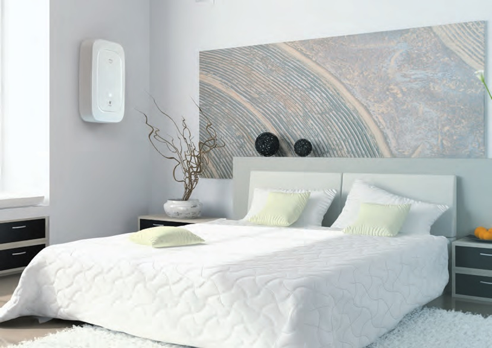 Приточно-очистительный комплекс ROYAL CLIMA, BREZZA RCB 150 LUX