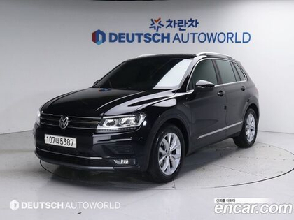 Volkswagen Tiguan 2 Generation 2.0 TDI Premium (03.2020)