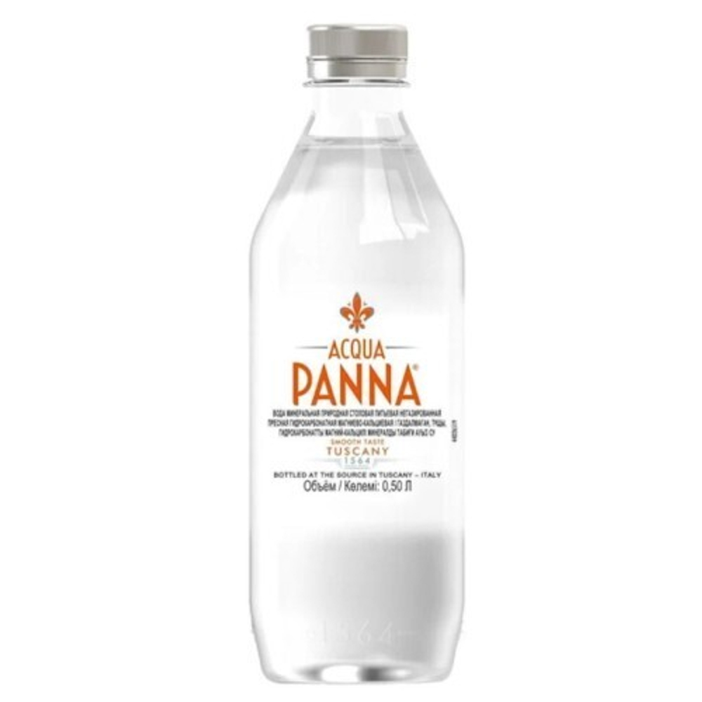 Acqua Panna 0,5 л.