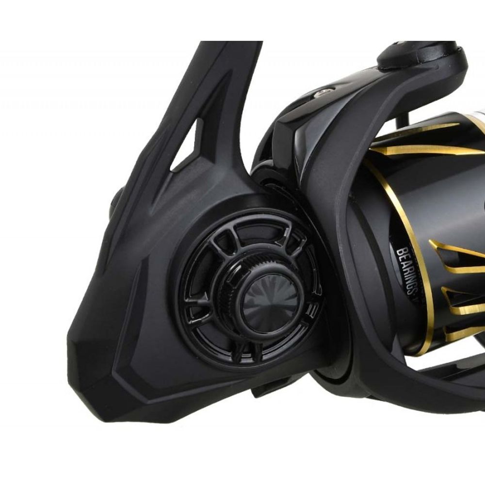 FLAGMAN Катушка спиннинговая '23 Blackfire 2000S