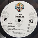 ZZ Top / Cinco No. 2 (The Second Five LPs)(5LP)