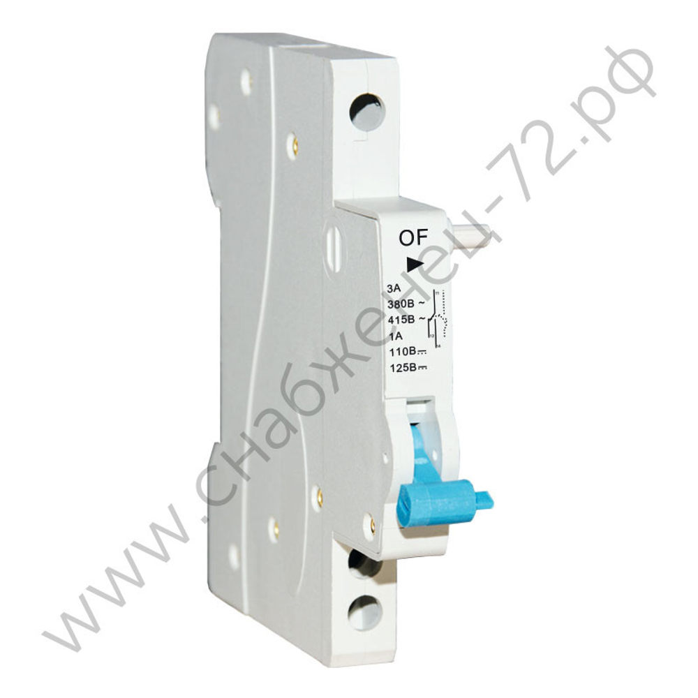 Контакты состояния Энергия OF