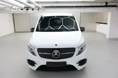 Mercedes-Benz V 300 AVANTGARDE EDITION AMG lang Panorama Luft