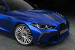 Карбоновый капот в стиле CSL GP для BMW G82 M4 2020+ БМВ