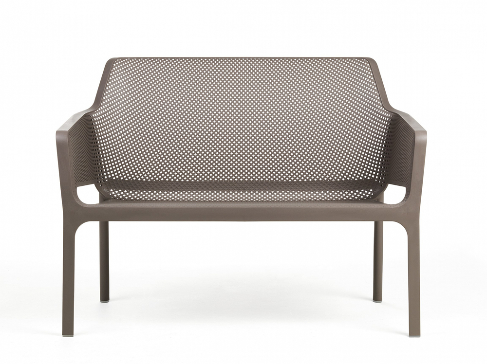 Комплект пластиковой мебели Nardi Net Relax, тортора