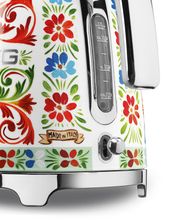 Smeg Чайник электрический - 1.7л, Dolce&amp;Gabbana