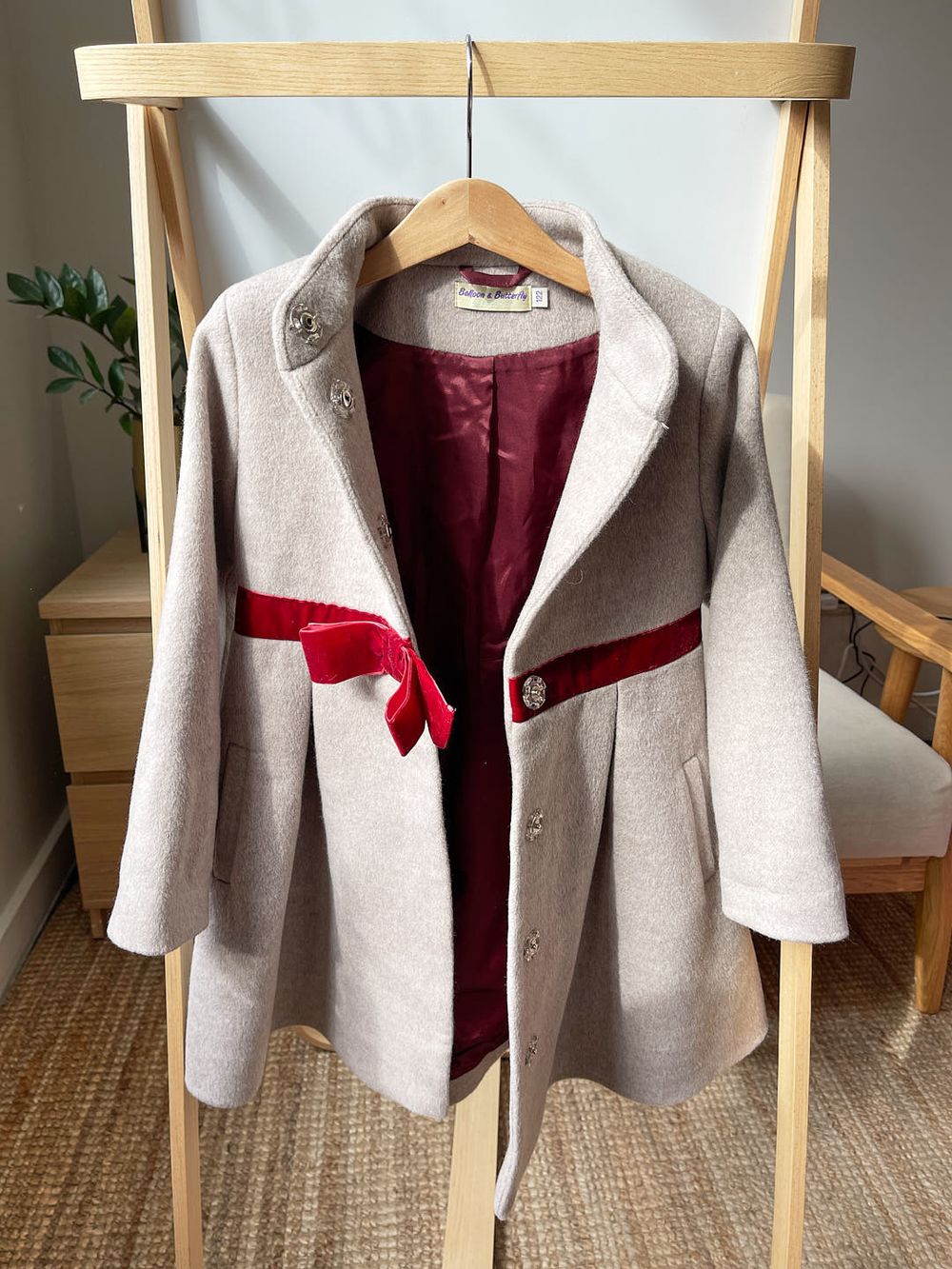 Пальто Balloon&Betterfly