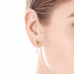 Серьги Majorica 16005.01.0.000.010.1