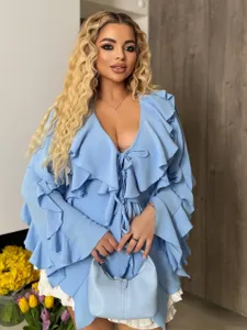 Блузка УК-7069.29 Фабрика Моды