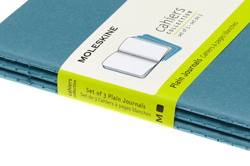 Блокнот Moleskine Cahier Journal Pocket (CH013B44) 2