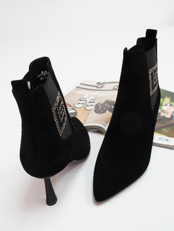 Полусапоги женские демисезонные