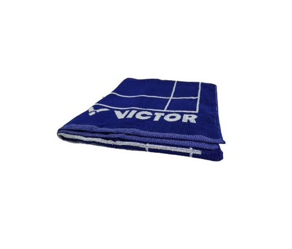 Полотенце теннисноеVictor 177410 Towel - небесный