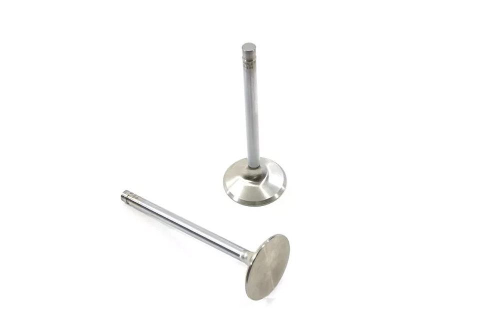 Exhaust Valve, Stainless Steel, MANLEY "STREET MASTER" #99061-2