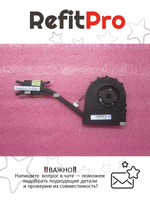 Радиатор с вентилятором для ноутбука Lenovo ThinkPad S440 (04X1955), оригинал